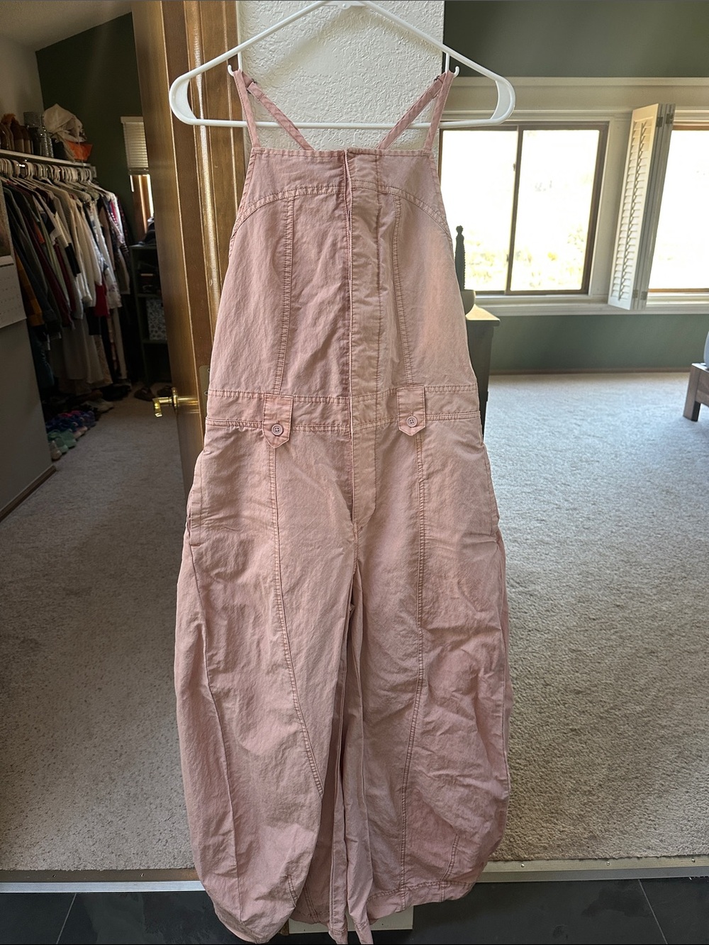 Free People Sylvia Barrel One-Piece
